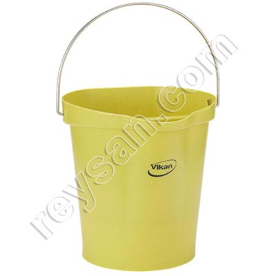 BUCKET VIKAN 12L METAL DETECTABLE X-RAY