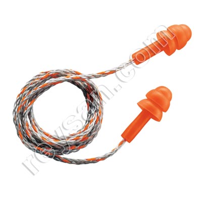 UVEX WHISPER EARPLUG WITH CORD 
