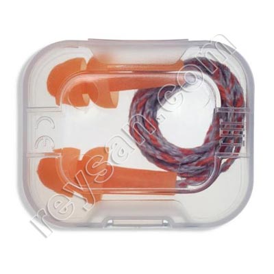 UVEX WHISPER EARPLUG WITH CORD 