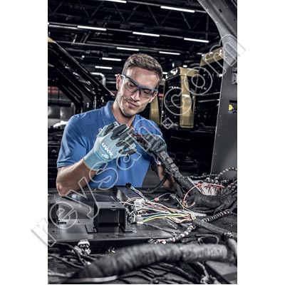 UVEX I-5 CLEAR GOGGLE