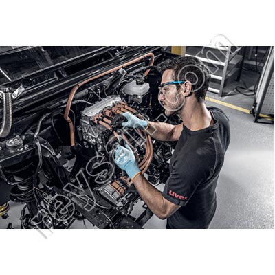 UVEX I-5 CLEAR GOGGLE