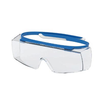 UVEX SUPER OTG SUPRAVISION SUPRAVISION SAPPHIRE GOGGLE