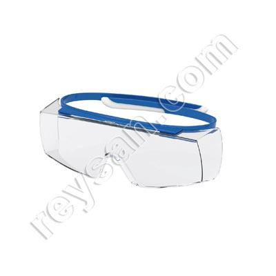 UVEX SUPER OTG SUPRAVISION SUPRAVISION SAPPHIRE GOGGLE