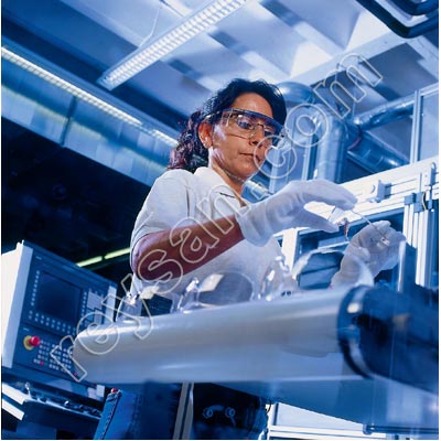 UVEX SUPER OTG SUPRAVISION SUPRAVISION SAPPHIRE GOGGLE