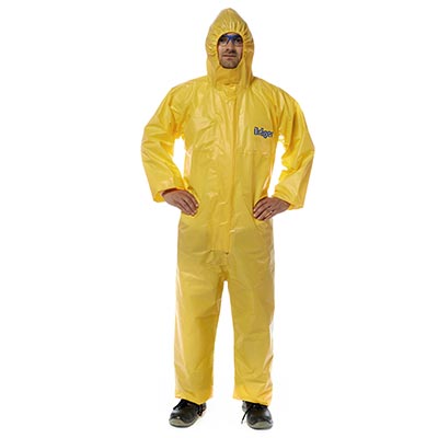 DRÄGER SPC 4400 SUIT