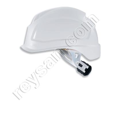 UVEX PHEOS E-S-WR HELMET WHITE NON-VENTILATED