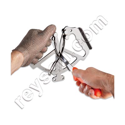 DICK SILVER STEEL HYPERDRILL SHARPENER