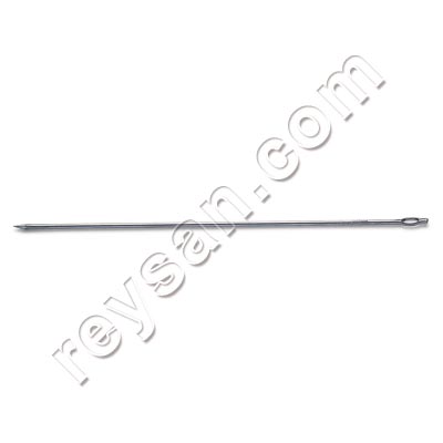 NEEDLE SET FOR LINTING AND SEWING