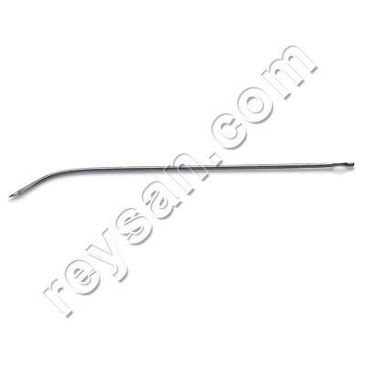 NEEDLE SET FOR LINTING AND SEWING