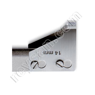 DICK BLADES FOR BACON FLAKING