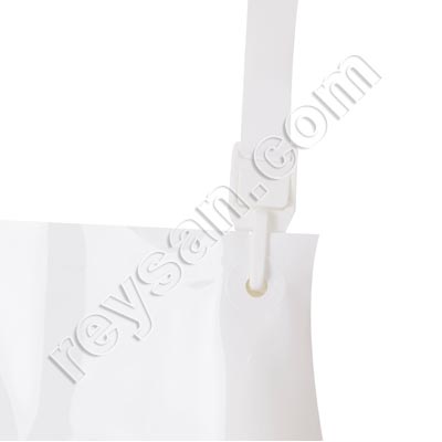 LEDOLIN APRON TPU-TS PLUM 