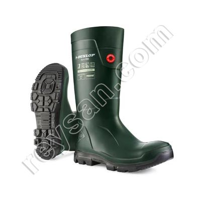 PUROFORT GREEN TERRAPRO S5 BOOT