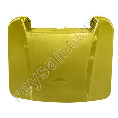 LID FOR SELECTIVE PEDAL BIN