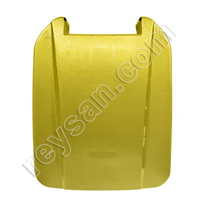 LID FOR SELECTIVE PEDAL BIN