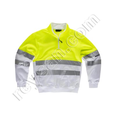 HIGH VISIBILITY SWEATSHIRT