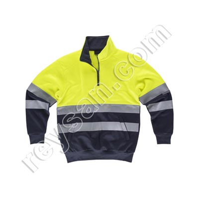 HIGH VISIBILITY SWEATSHIRT