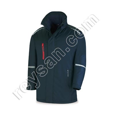 MONCAYO POLAR BLUE PARKA