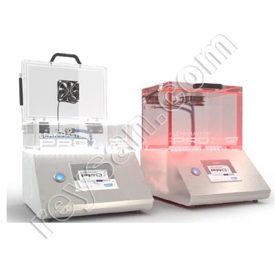 CONTAINER LEAK DETECTOR