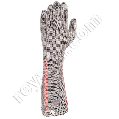 NIROFLEX 2000 METAL DETECTABLE MESH GLOVE