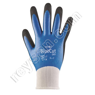 NIROFLEX BLUECUT DRY GLOVE