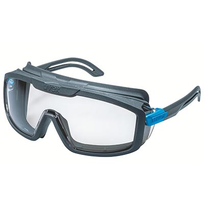 UVEX I-GUARD GLASSES
