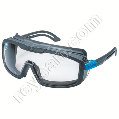 UVEX I-GUARD GLASSES