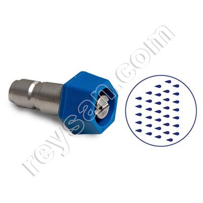 25º FAN NOZZLE ASSEMBLY