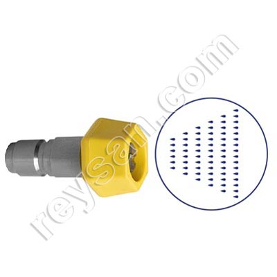 DISINFECTION NOZZLE SET 15º