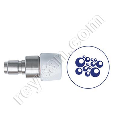 FOAM NOZZLE SET 50º 200L