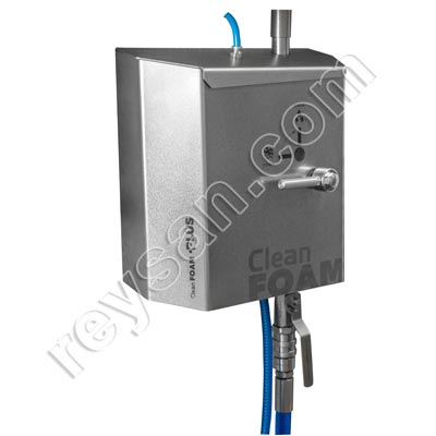 SATELLITE CLEAN FOAM PLU 1 PRODUCT