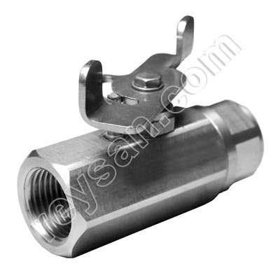 BALL VALVE 1/2