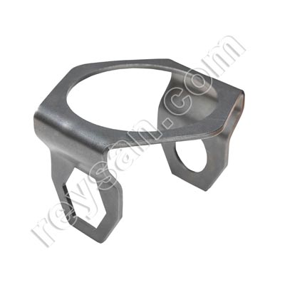 STAINLESS STEEL PROTECTIVE ARCH