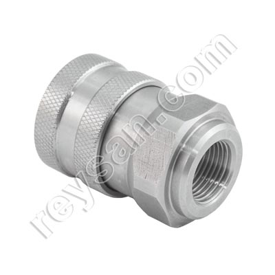 INT FEMALE STAINLESS STEEL QUICK FITTING 1/2”
