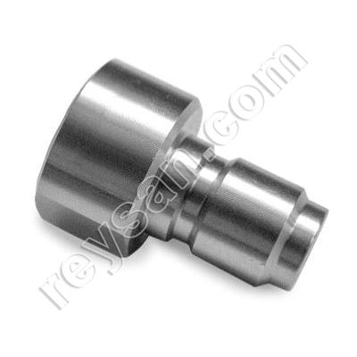STAINLESS STEEL MALE INT QUICK FITTING 1/2