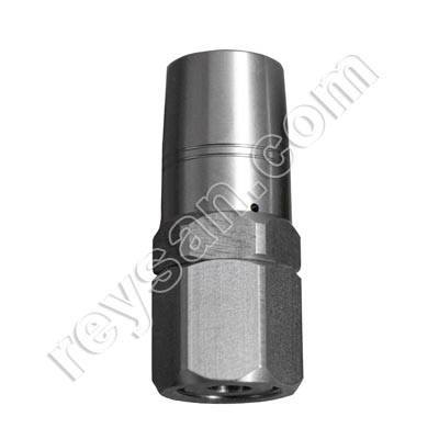 FITTING WITH ½” CONICAL SEAL