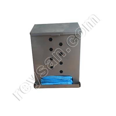 MULTIFUNCTION STAINLESS STEEL DISPENSER