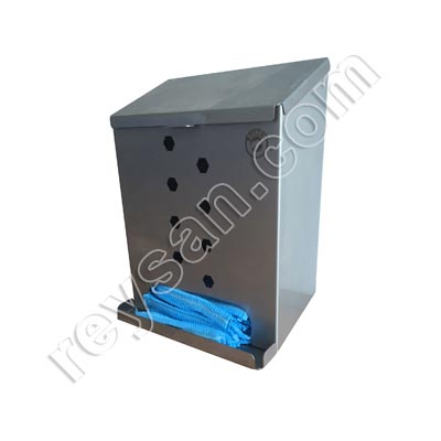 MULTIFUNCTION STAINLESS STEEL DISPENSER