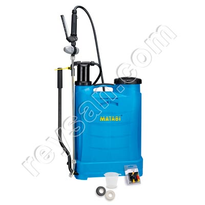 KNAPSACK SPRAYER MATABI EVOLUTION AGRO 16LT 