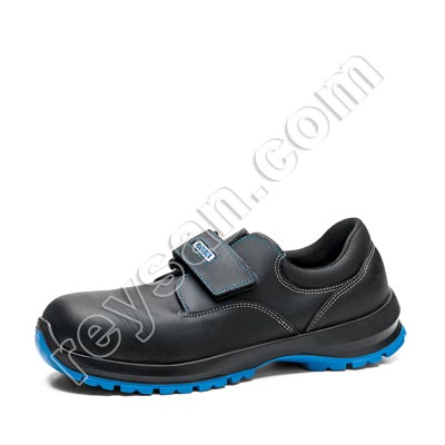 SHOE ENEBRO VELCRO BLACK S2