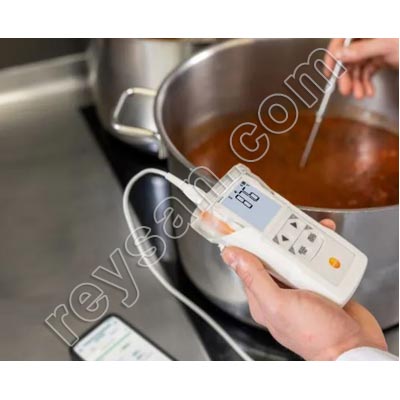 TESTO TOPSAFE 110 CASE