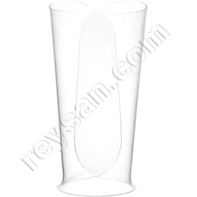 TRANSPARENT SMOOTH ANTI-CUT SLEEVE