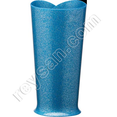 BLUE DETECTABLE SMOOTH ANTI-CUT SLEEVE