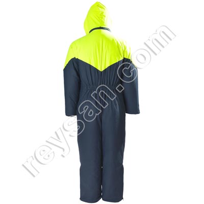 OSLO BICOLOR YELLOW-COLOURED OVERCOVERY