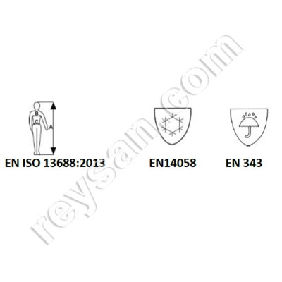 OSLO BICOLOR YELLOW-COLOURED OVERCOVERY