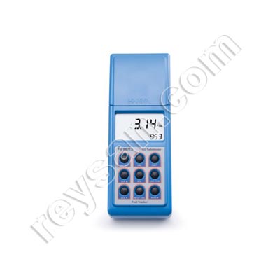 PORTABLE TURBIDITY METER HI98713-02