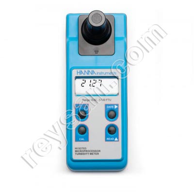 PORTABLE TURBIDIMETER HI93703