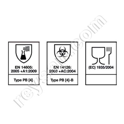 APRON FLEXOTHANE NANTOU 120 X 90
