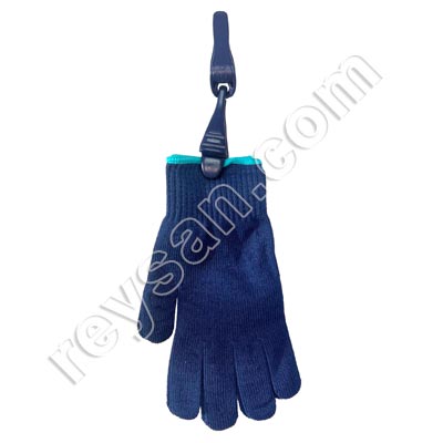 MULTIPURPOSE DETECTABLE METAL CLIP