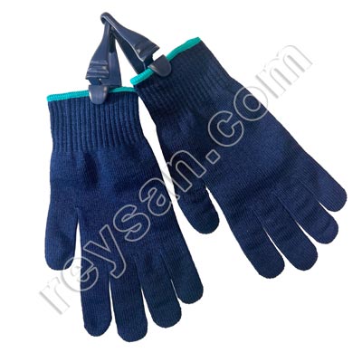 MULTIPURPOSE DETECTABLE METAL CLIP