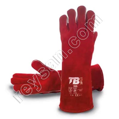 TB WELDING GLOVE 910L